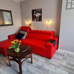 Kawalerka Z Widokiem Na Las Sopot