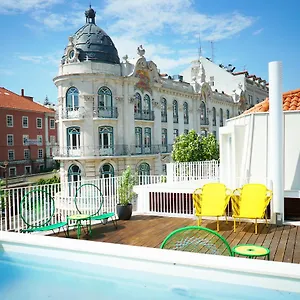 Apartament Casas Da Baixa - Intendente, Lizbona