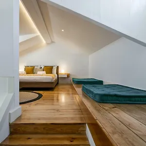 Appartement Hip Tailor Made Duplex Penthouse In Bairro Alto