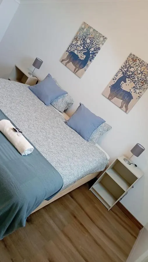 Oriente Dna Studios II Apartment Lisbon 0*,