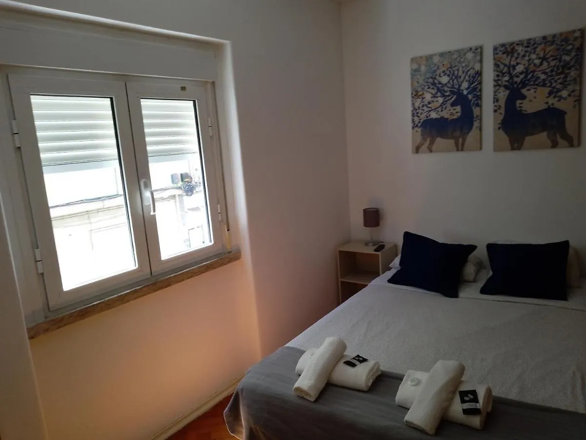 Oriente Dna Studios II Apartment Lisbon 0*,