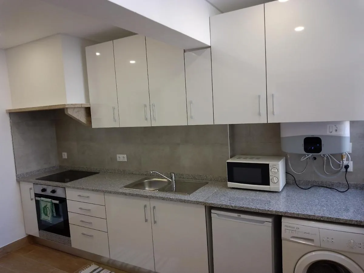 Oriente Dna Studios II Apartment Lisbon 0*,