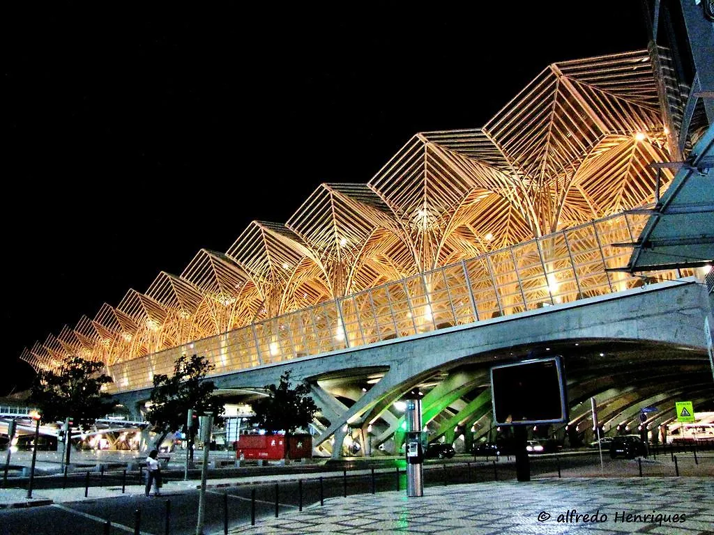 Holiday home Oriente Dna Studios II Apartment Lisbon